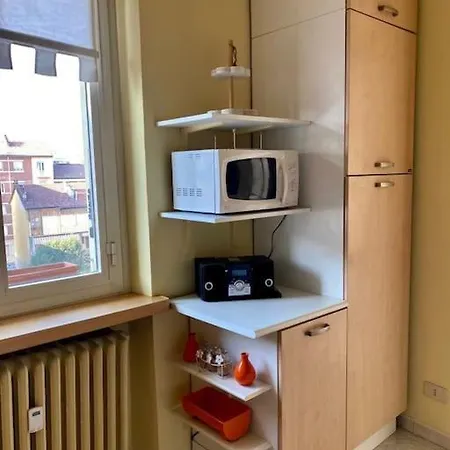 Casa Fabrizi アパート *