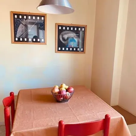 アパート Casa Fabrizi