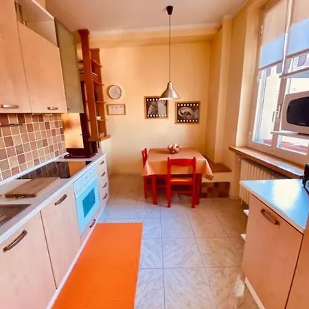 Casa Fabrizi Apartment