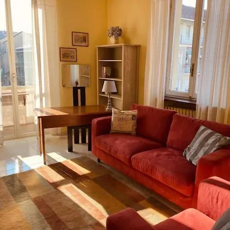 Casa Fabrizi Apartman Torino