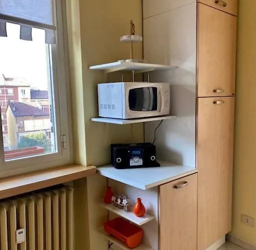 Casa Fabrizi 아파트 *