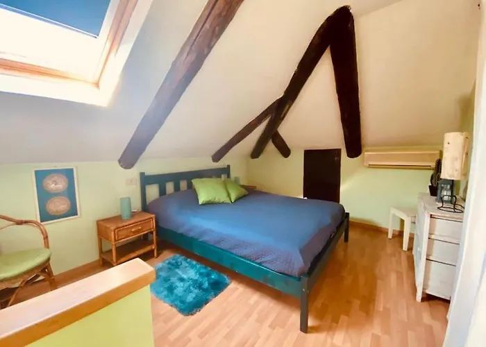 아파트 Casa Fabrizi *