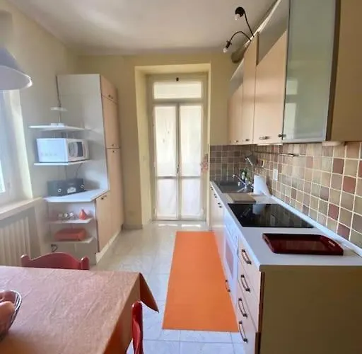 Casa Fabrizi Daire Torino